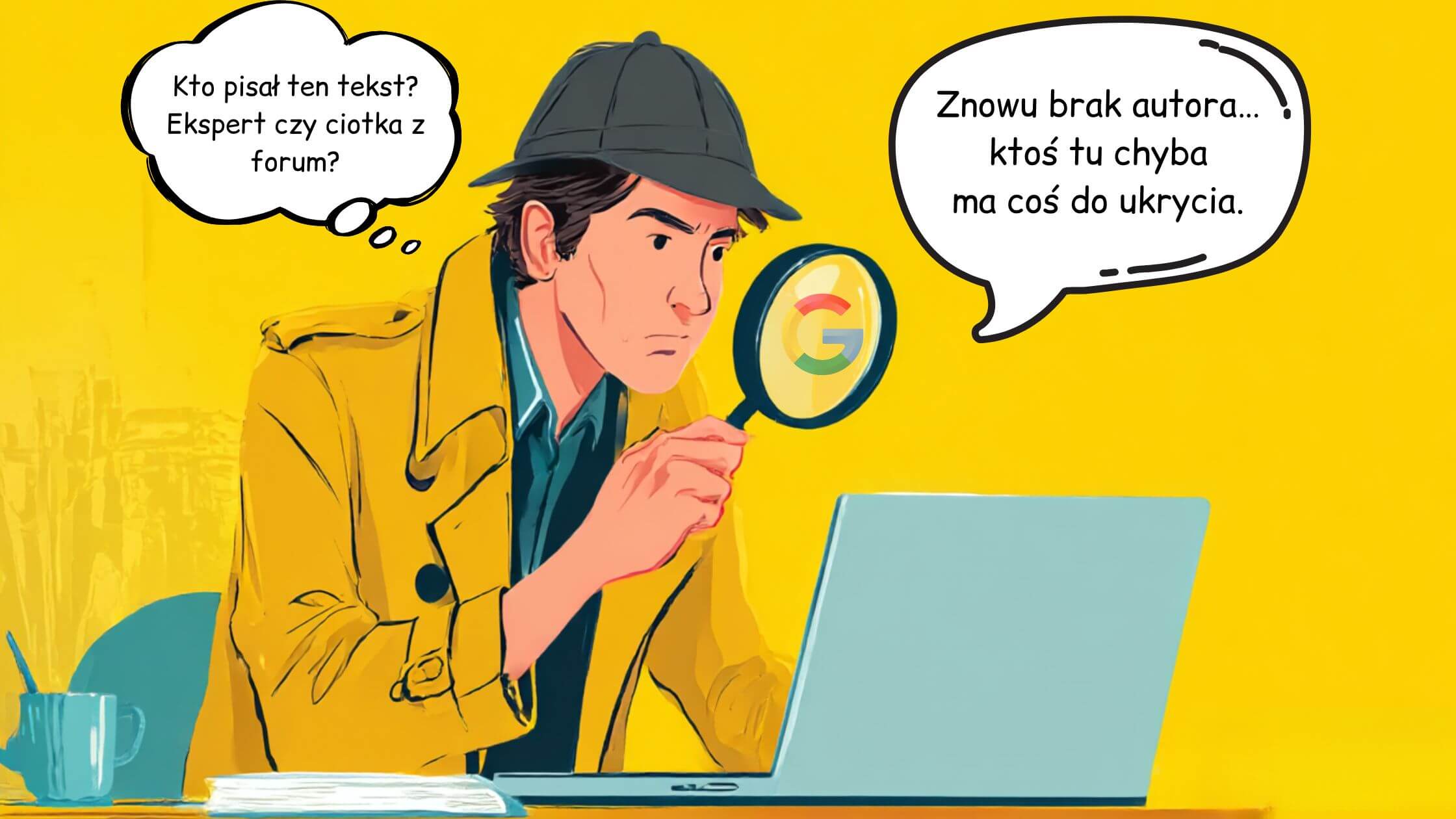 EEAT ocena treści przez Google